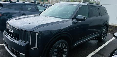 Kia Telluride 2027
