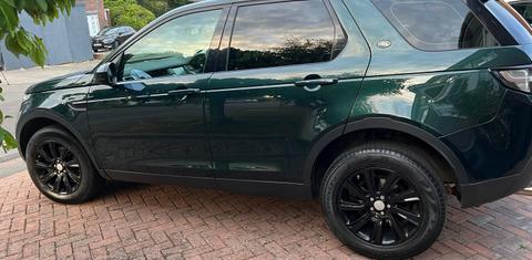 Land Rover Discovery Sport 2015
