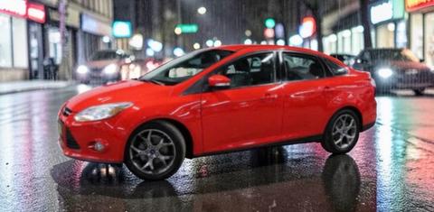 Ford Focus 2014