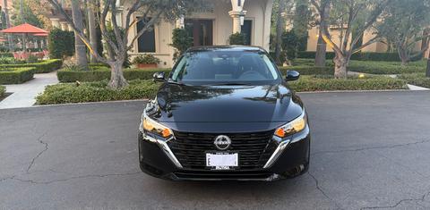 Nissan Sentra 2025