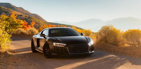 Audi R8 2017