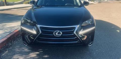 Lexus NX 2016