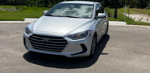 Hyundai Elantra 2018