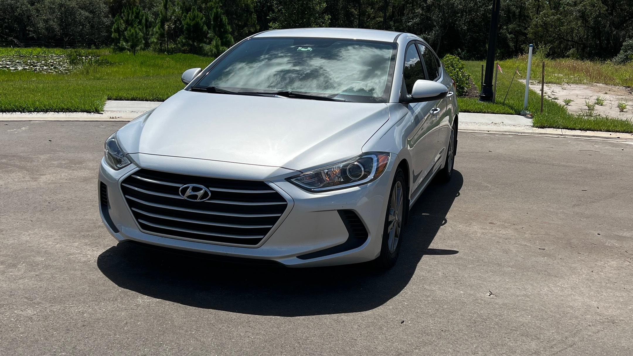 Hyundai Elantra 2018 in Parrish, FL