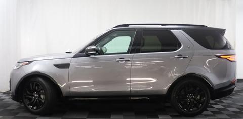 Land Rover Discovery 2020