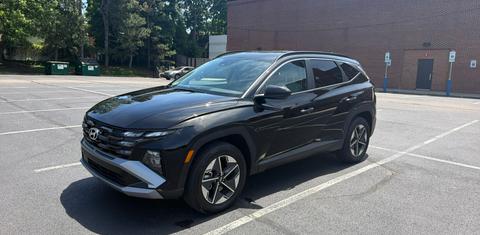 Hyundai Tucson 2026