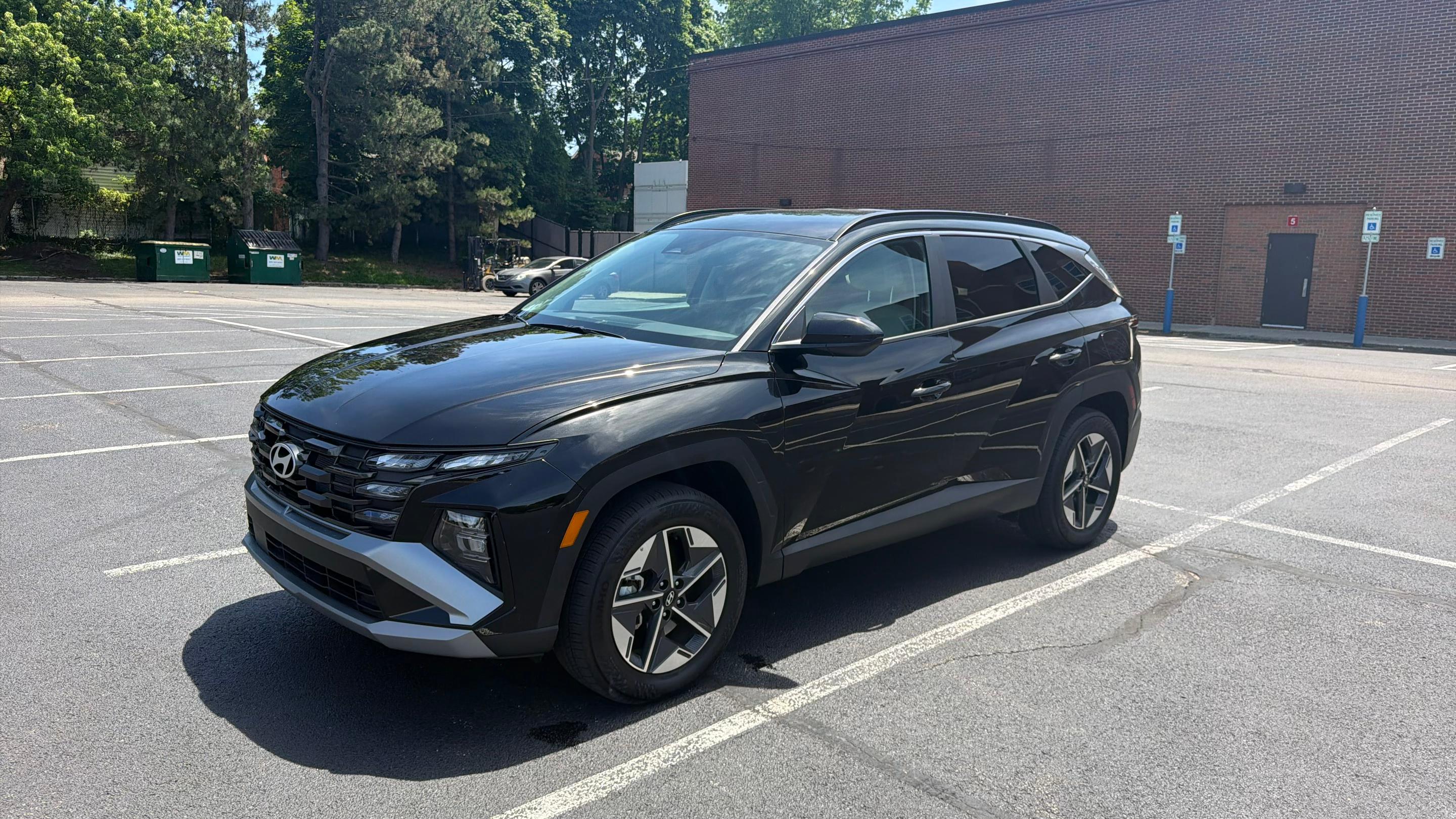 Hyundai Tucson 2026 in Cleveland Heights, OH