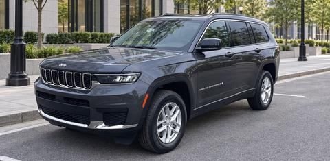Jeep Grand Cherokee L 2024