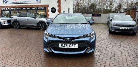 Toyota Corolla 2021