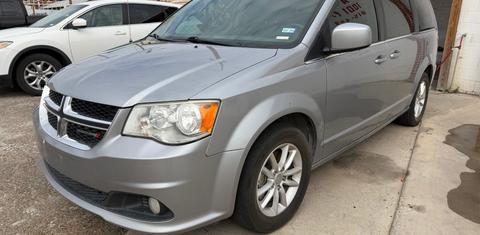 Dodge Grand Caravan 2019