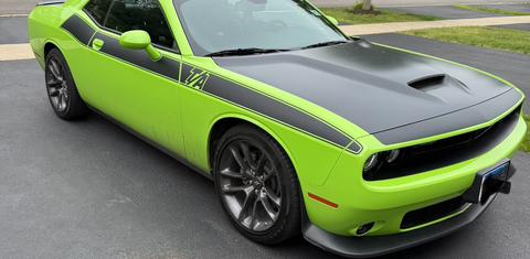 Dodge Challenger 2023