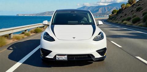 Tesla Model Y 2022