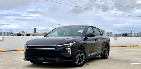 Kia K4 2025