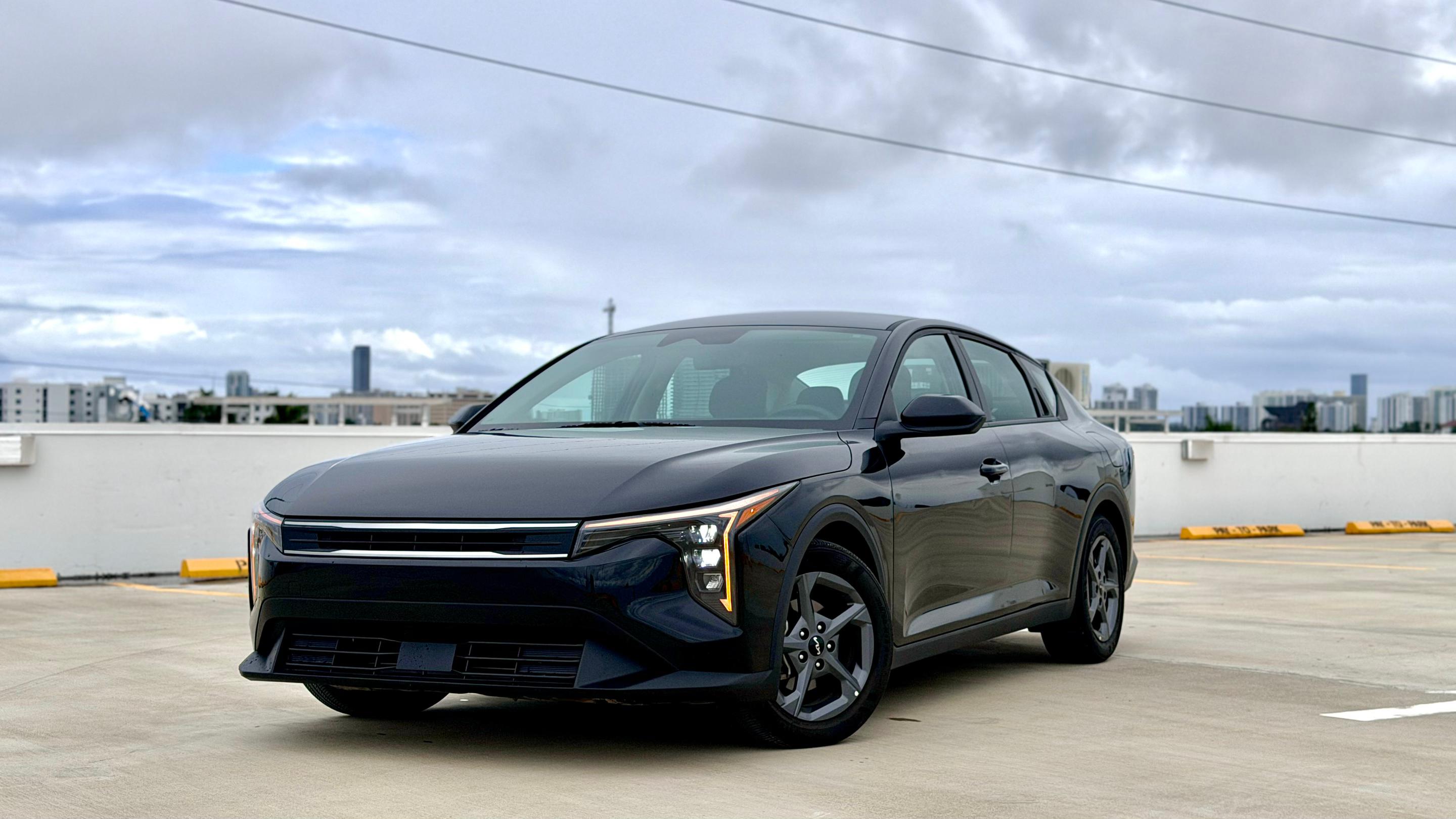 Kia K4 2025 in Hollywood, FL