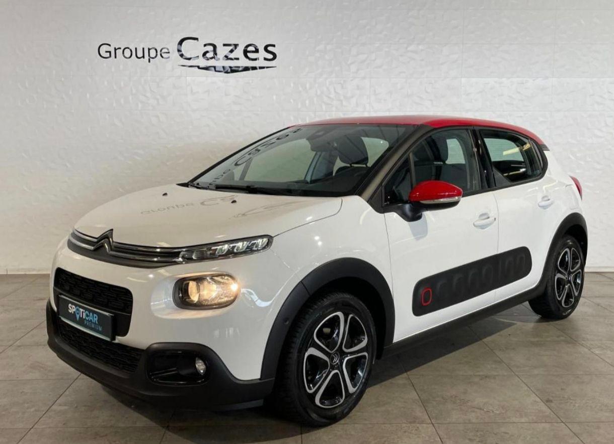 Citroen C3 2019 à Rouen