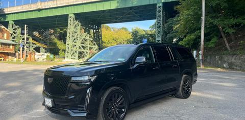 Cadillac Escalade ESV 2021