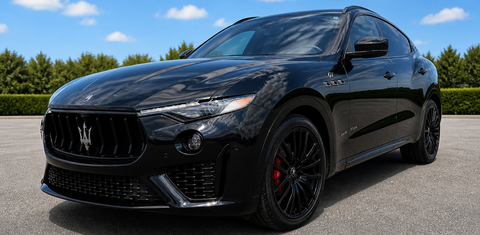 Maserati Levante 2022