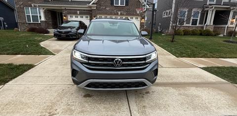 Volkswagen Atlas 2021