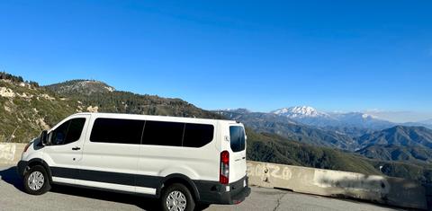 Ford Transit 2015