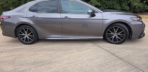 Toyota Camry 2022