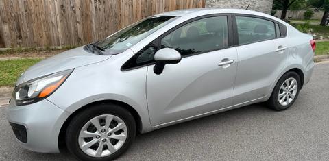Kia Rio 2016