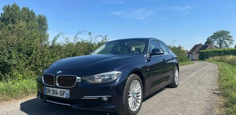 BMW SERIE 3 2012