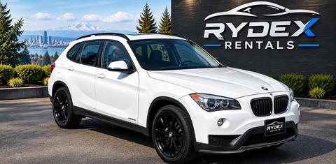 BMW X1 2015