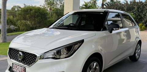 MG MG3 AUTO 2024