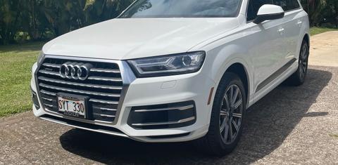 Audi Q7 2017
