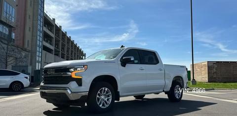 Chevrolet Silverado 1500 2025