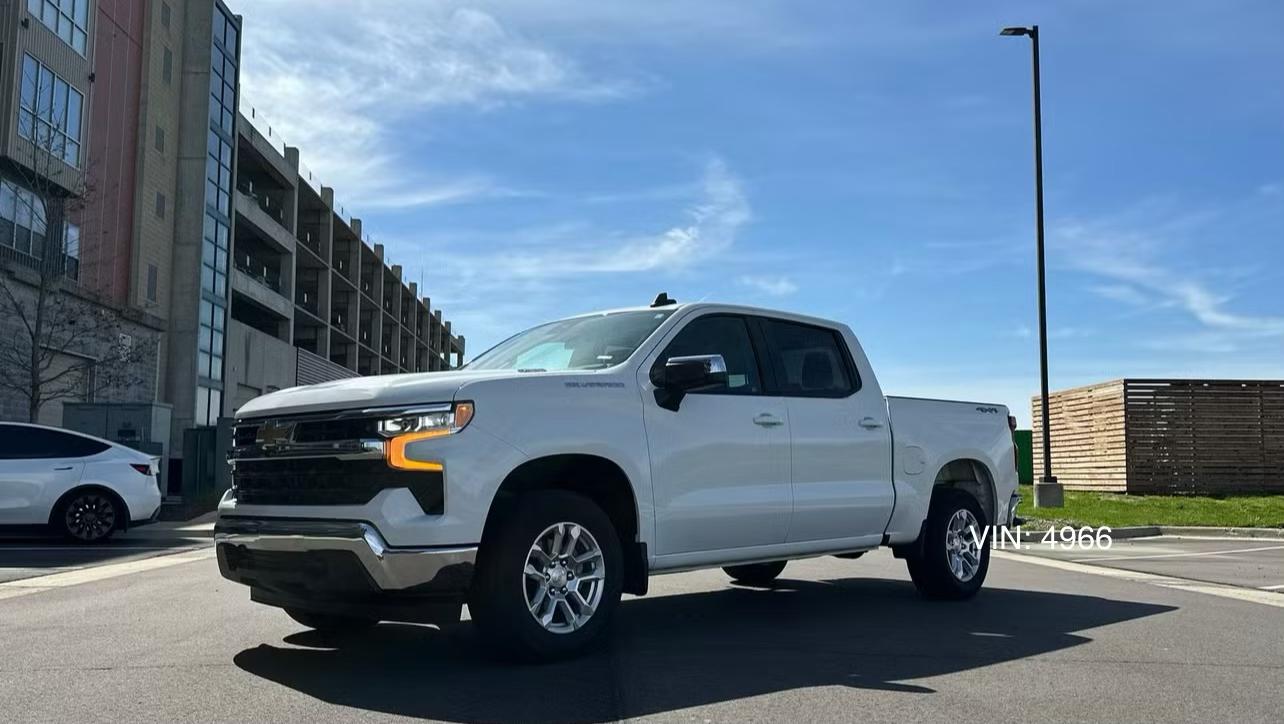 Chevrolet Silverado 1500 2025 in Lansing, MI