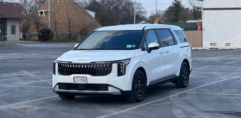 Kia Carnival 2025