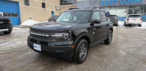 Ford Bronco Sport 2025
