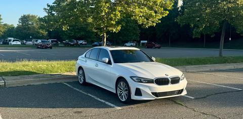 BMW 3 Series 2023