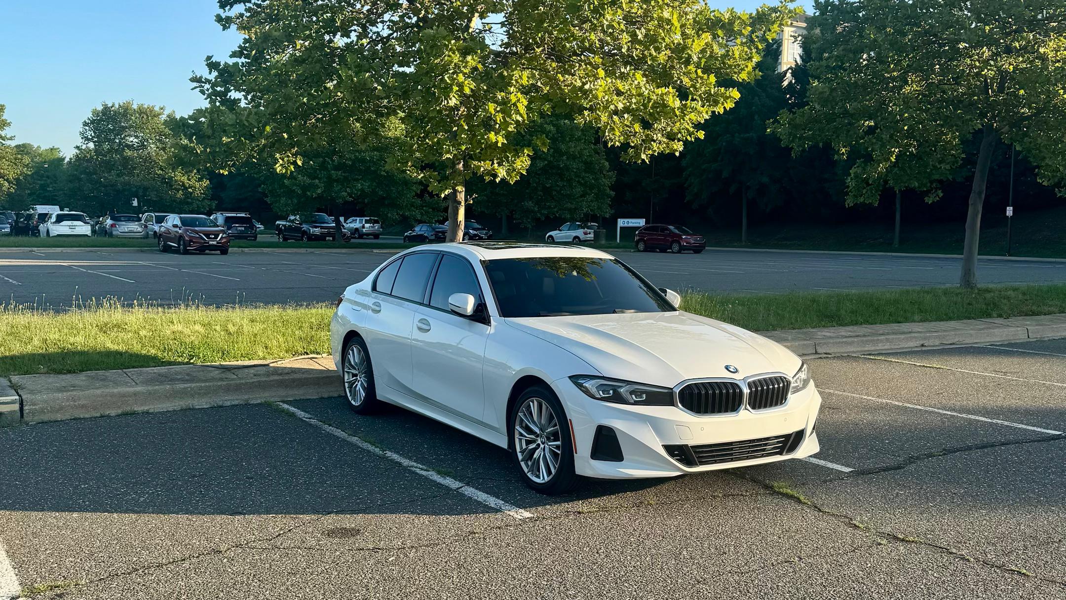 BMW 3 Series 2023 in Waldorf, MD