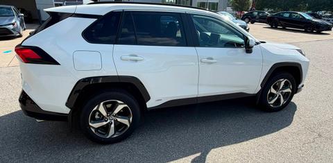 Toyota RAV4 Plug-In Hybrid 2025