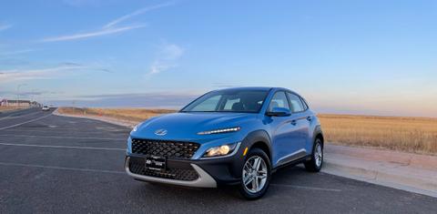 Hyundai Kona 2022