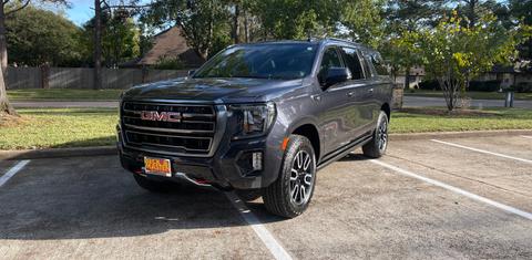 GMC Yukon XL 2023