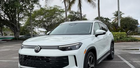 Volkswagen Tiguan 2026