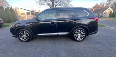 Mitsubishi Outlander 2018
