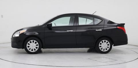 Nissan Versa 2015