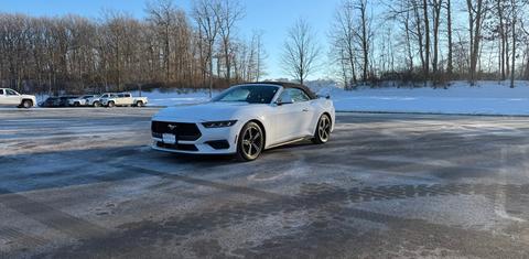 Ford Mustang 2024