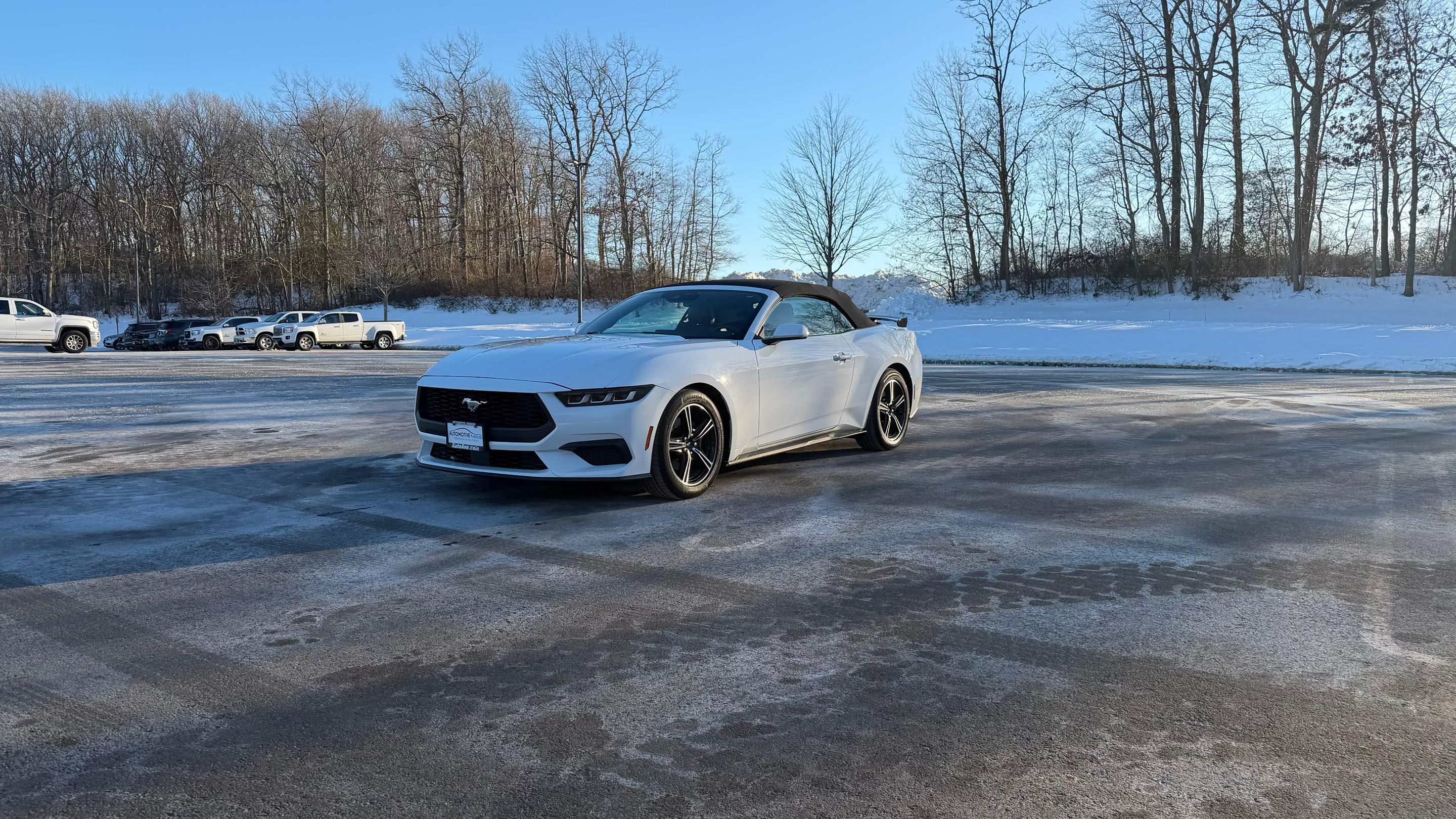 Ford Mustang 2024 in Philadelphia, PA