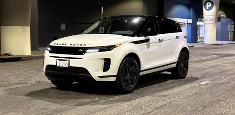 Land Rover Range Rover Evoque 2023