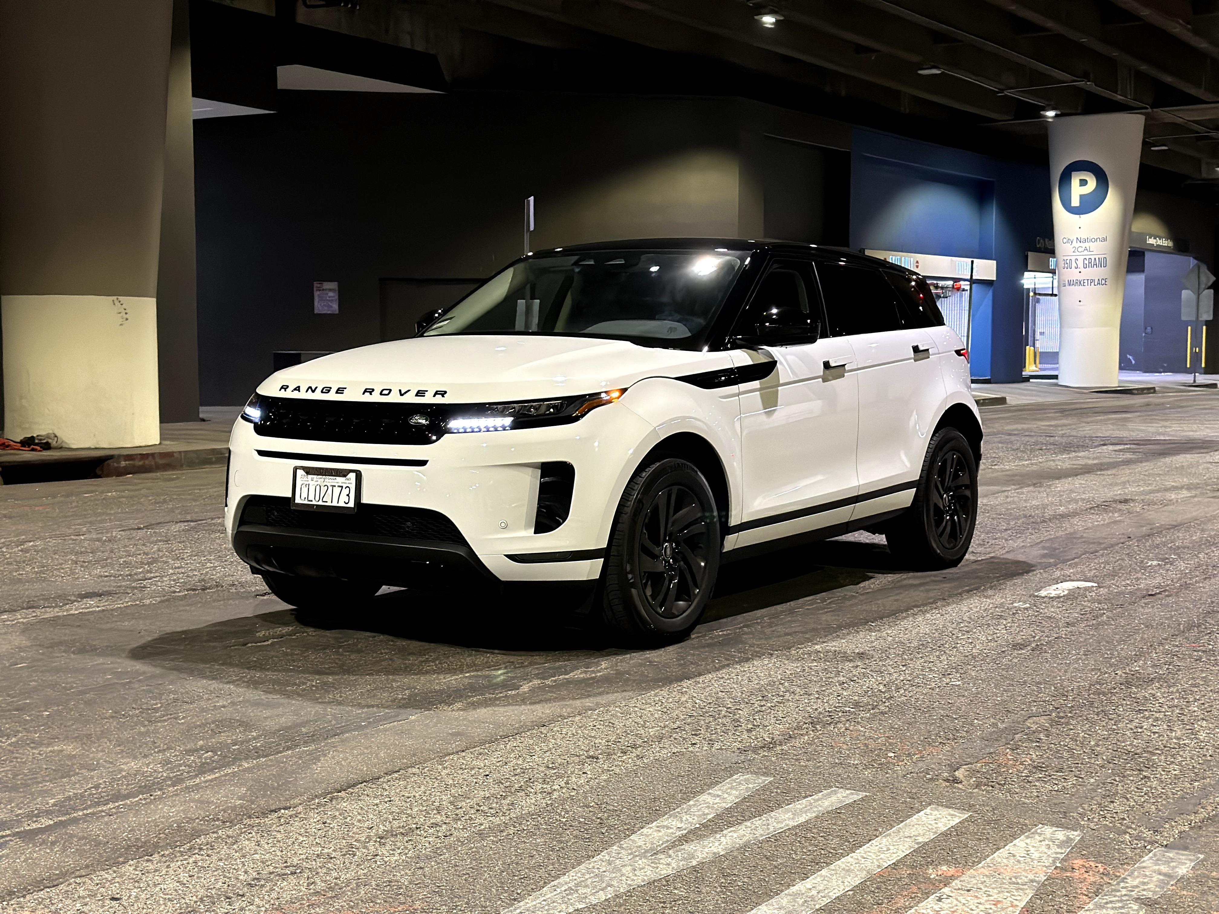 Land Rover Range Rover Evoque 2023 in 