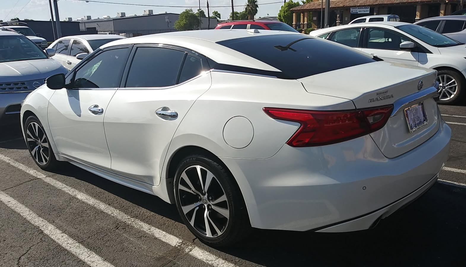 Nissan Maxima 2018 in Phoenix, AZ