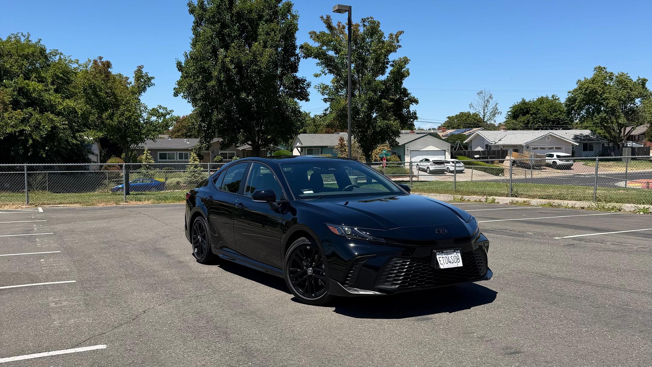 Toyota Camry Hybrid 2026 in Citrus Heights, CA