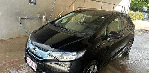 Honda JAZZ 2014