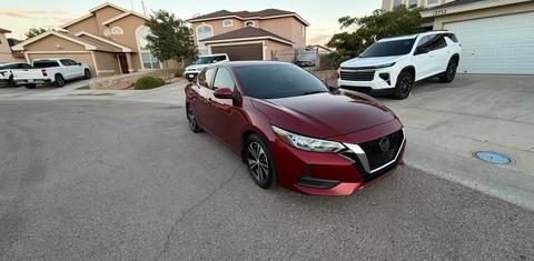 Nissan Sentra 2021