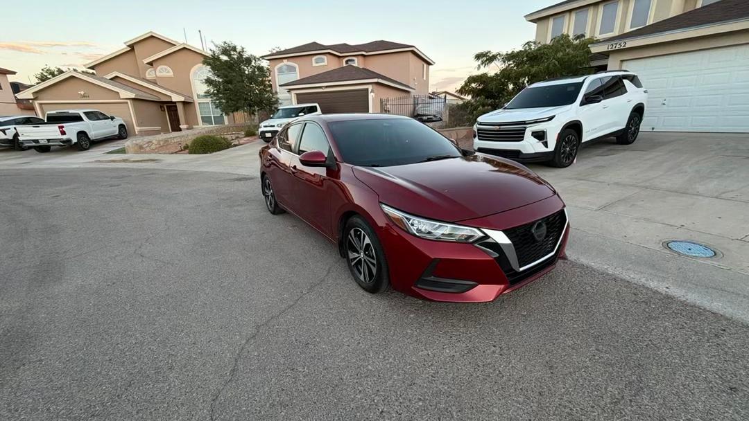 Nissan Sentra 2021 in El Paso, TX